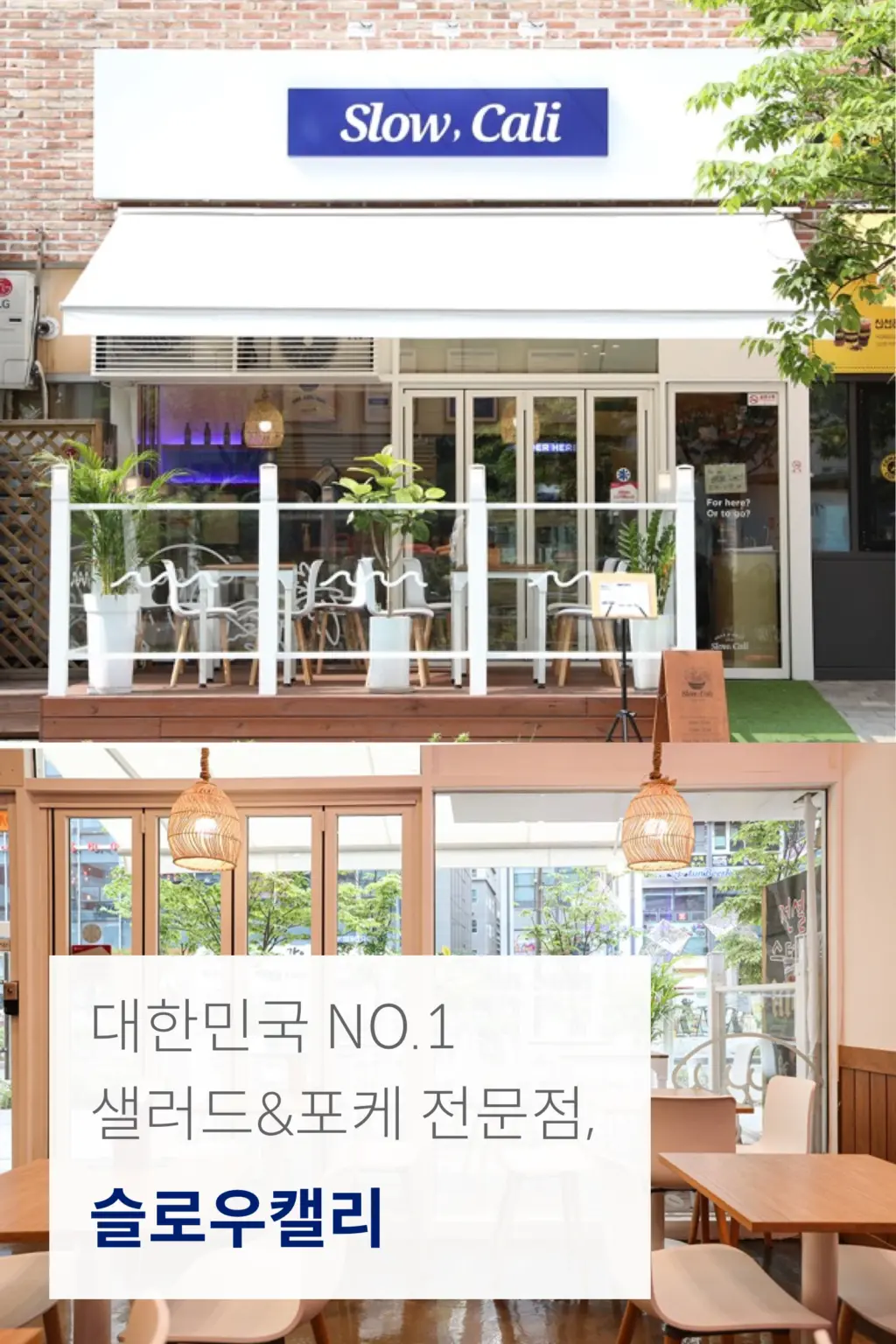 포케창업 고민 중? 슬로우캘리가 답이다! 1 슬로우캘리1