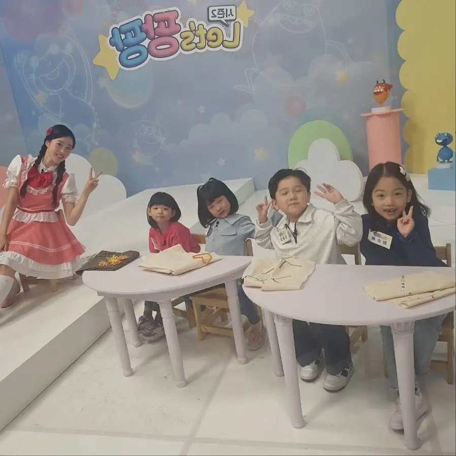 렛츠팡팡 시즌3 출연 어린이 모집, 아이의 재능과 자신감을 키우는 기회 4 렛츠팡팡 스크린샷