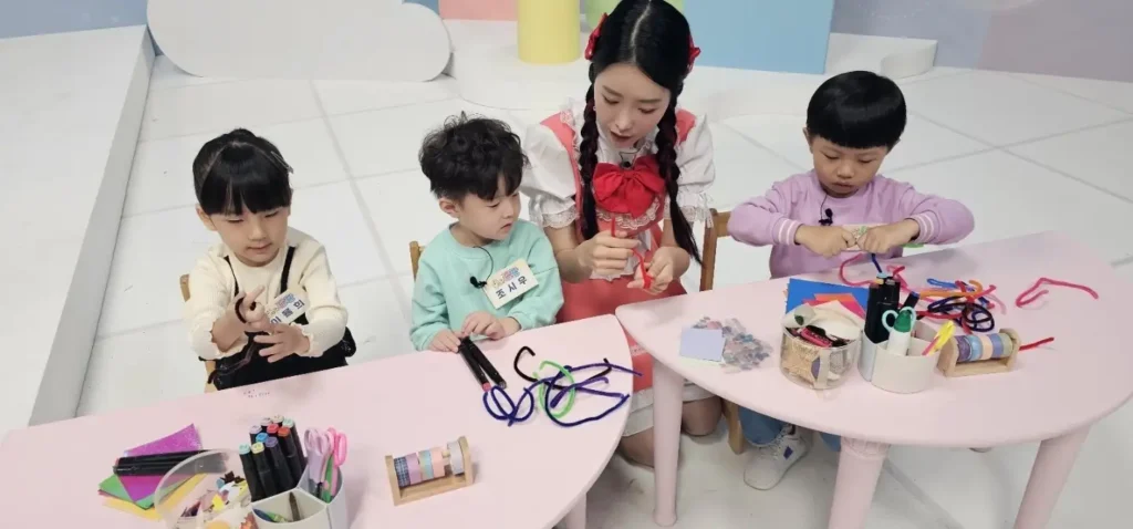 렛츠팡팡 시즌3 출연 어린이 모집, 아이의 재능과 자신감을 키우는 기회 2 렛츠팡팡 실천 모습