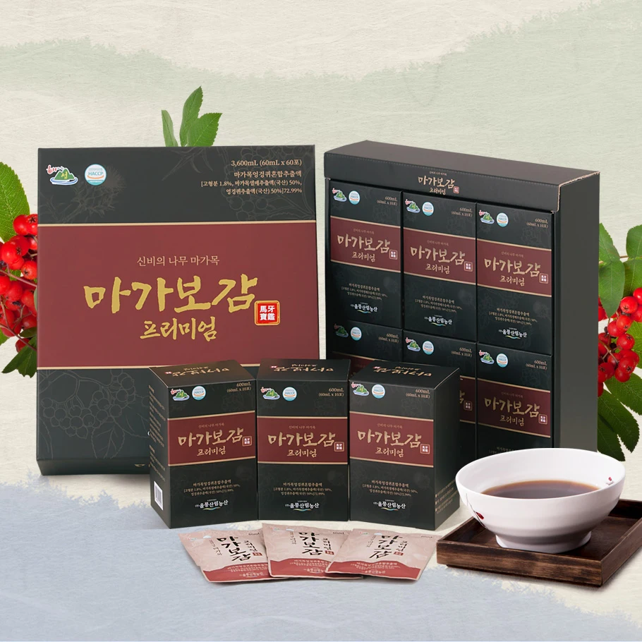 마가보감 프리미엄, 중년 이후 건강관리의 비밀 - 효능부터 부작용까지 완벽 가이드 1 마가보감 프리미엄