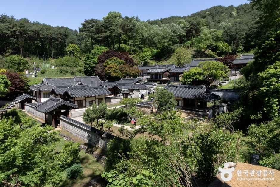 안동 도산서원 사진