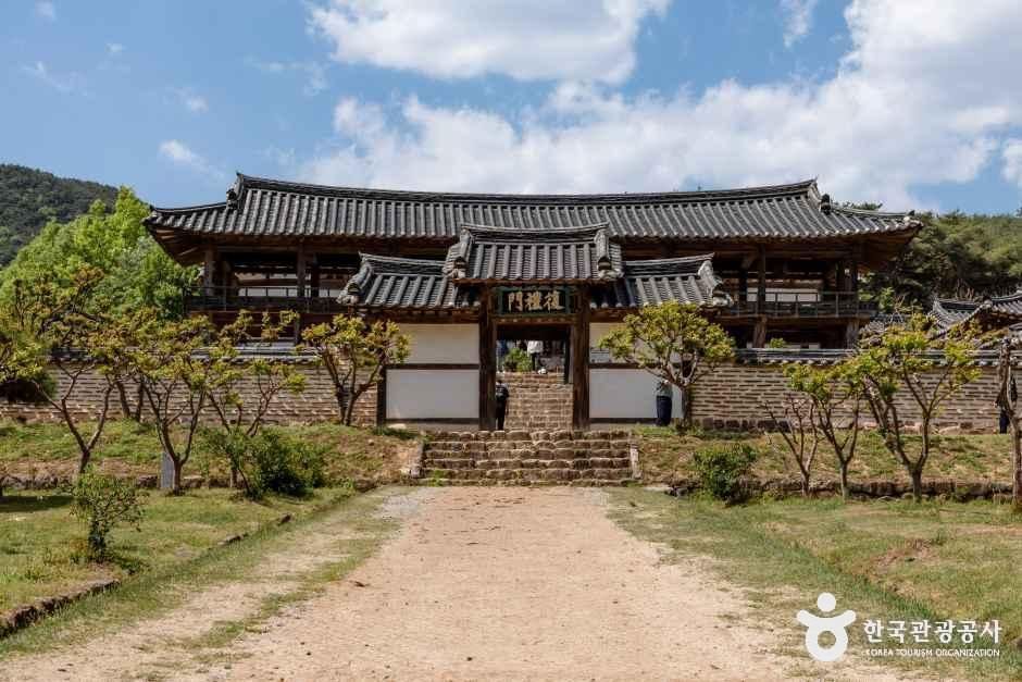 안동 병산서원 사진