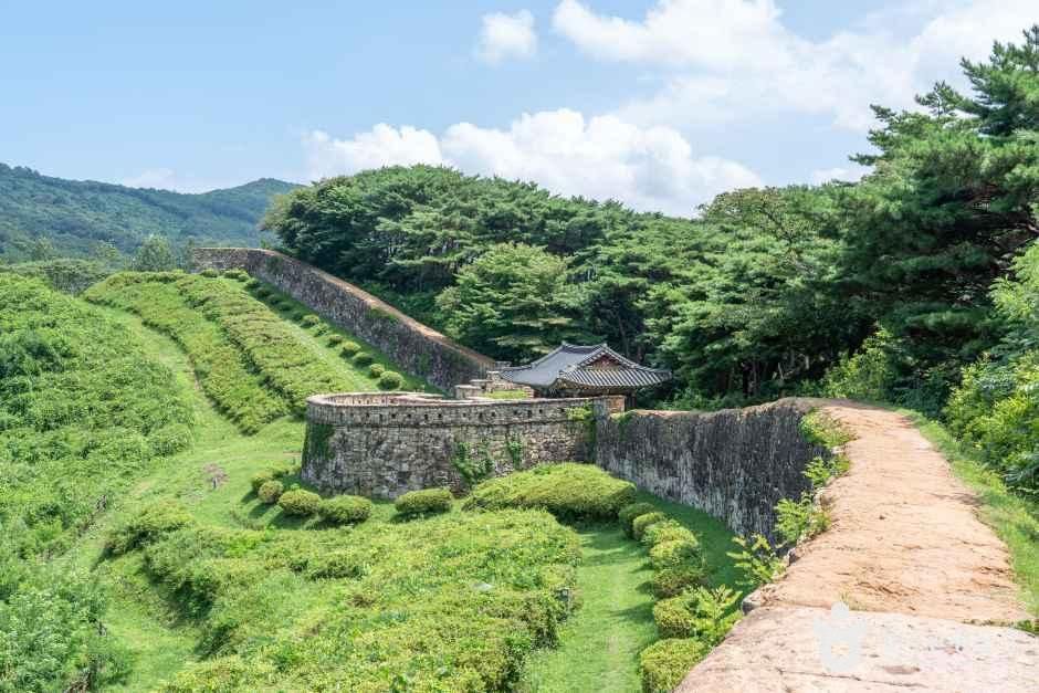 고창읍성 사진
