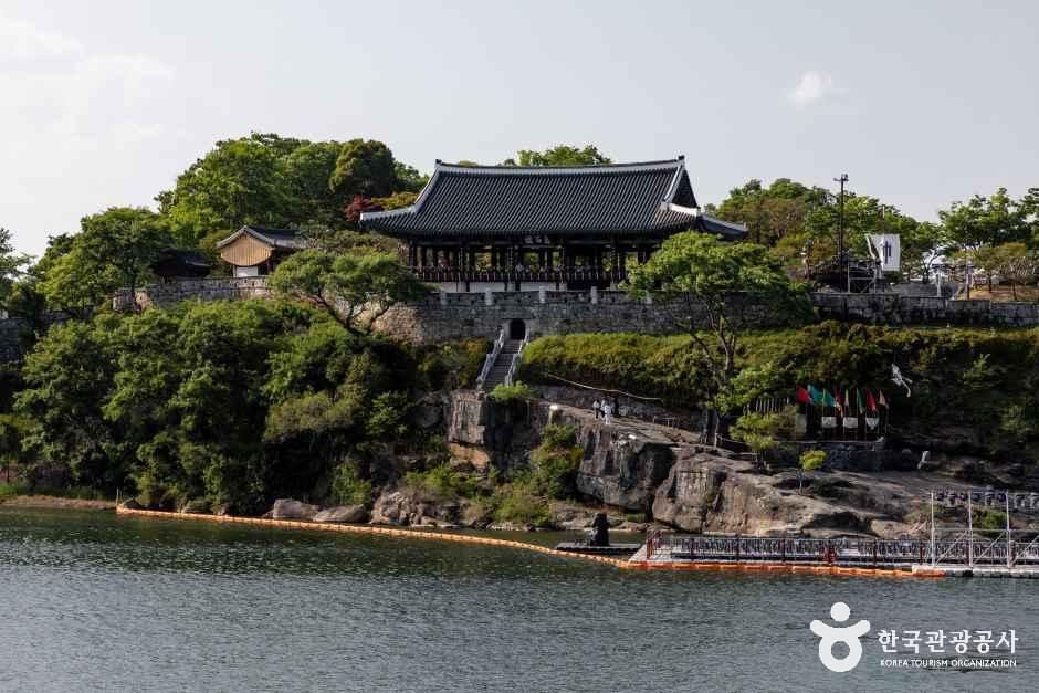진주성 사진