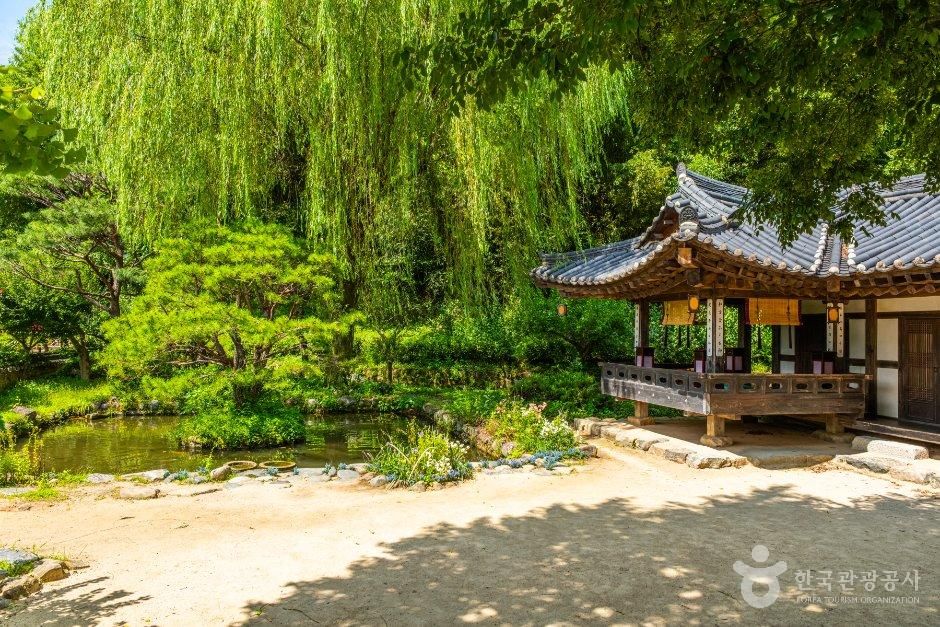 하동 최참판댁 사진