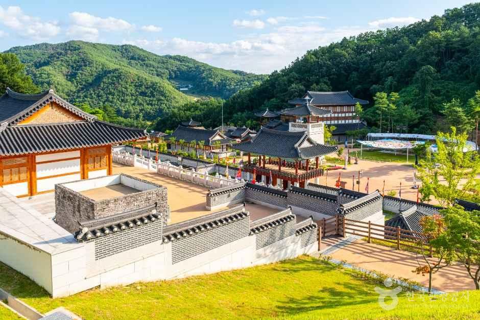 한국문화테마파크 사진