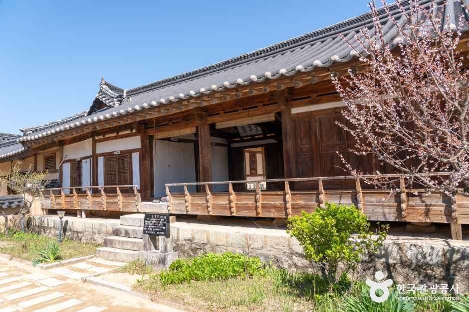 안동 하회마을 사진