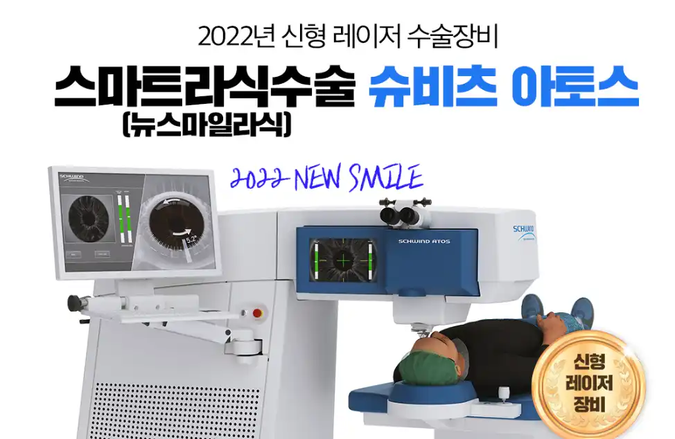 하늘안과 스마트라식수술