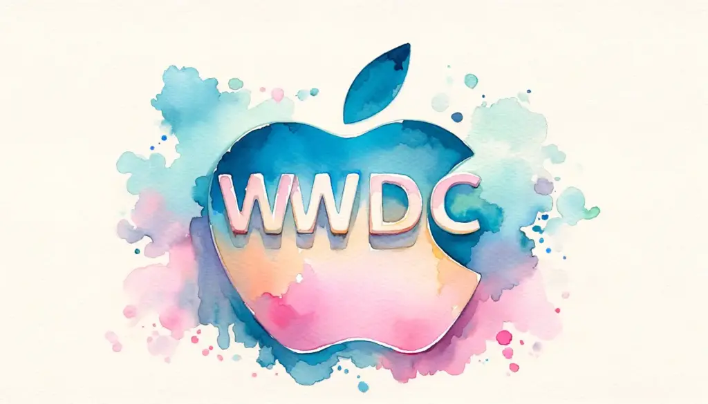 2024 WWDC 6월